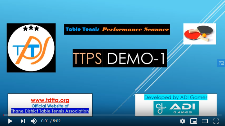 Click to view TTPS Demo Part 1