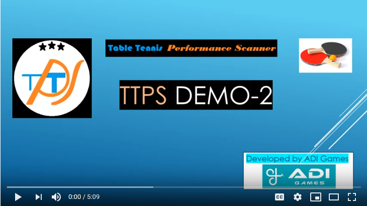 Click to view TTPS Demo Part 2